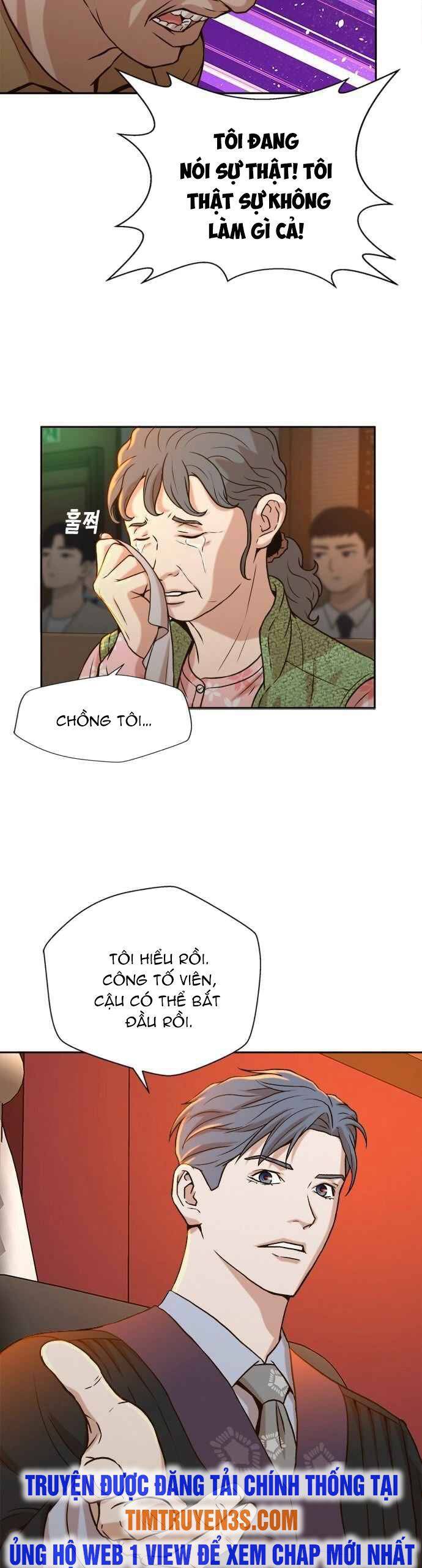 Thẩm Phán Lee Han Young Chap 19 - Next Chap 20