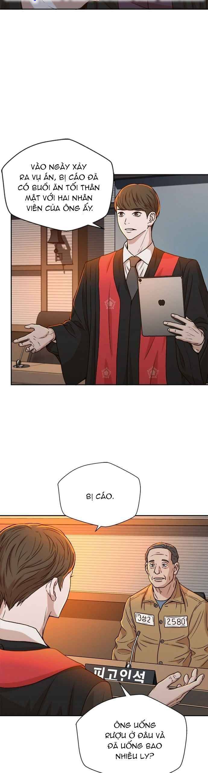 Thẩm Phán Lee Han Young Chap 19 - Next Chap 20