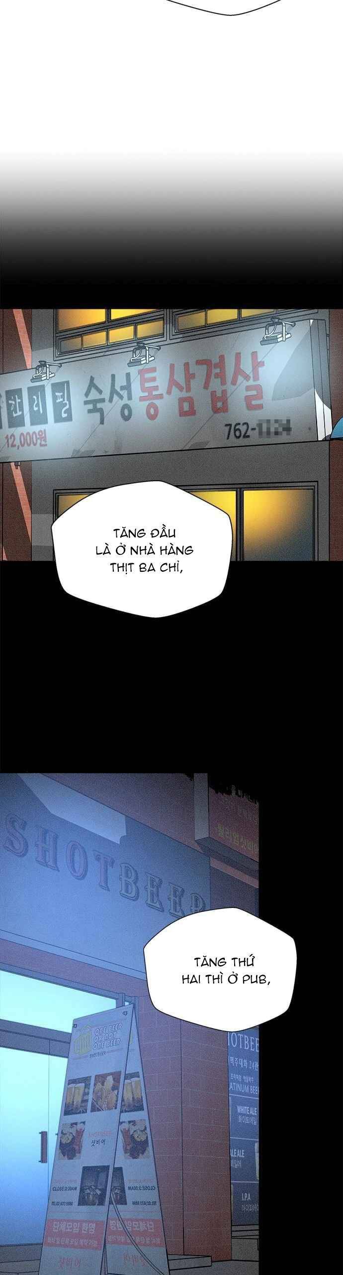 Thẩm Phán Lee Han Young Chap 19 - Next Chap 20