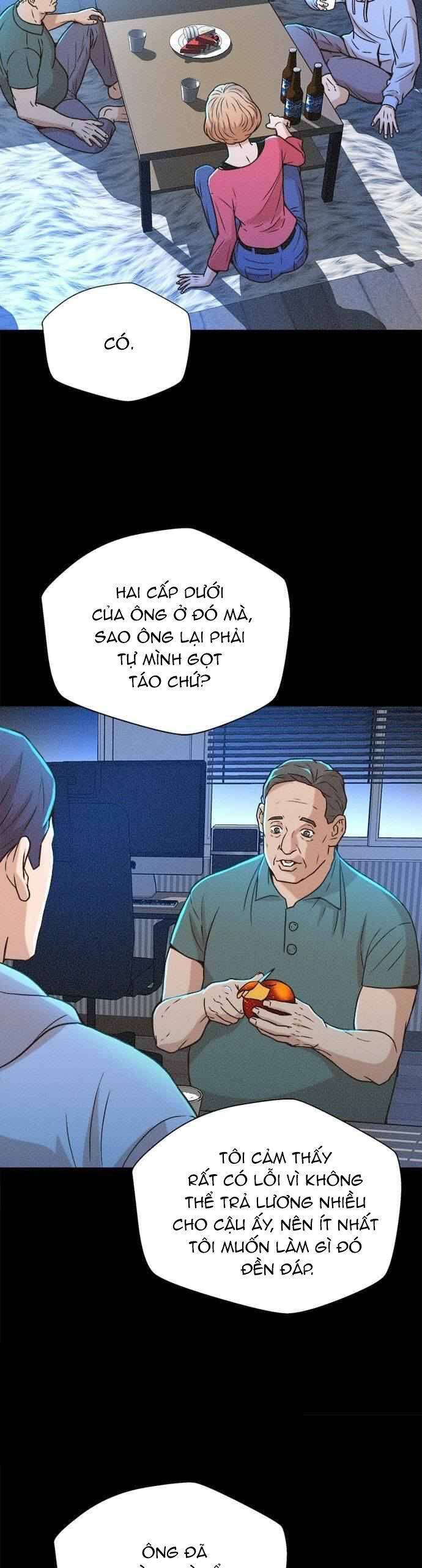 Thẩm Phán Lee Han Young Chap 19 - Next Chap 20