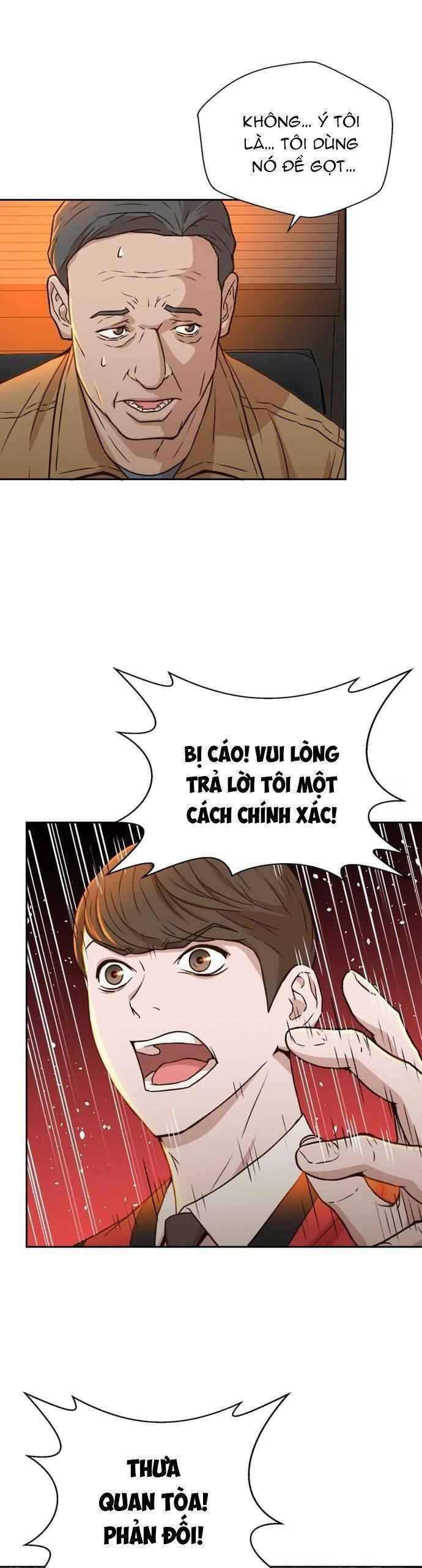 Thẩm Phán Lee Han Young Chap 19 - Next Chap 20