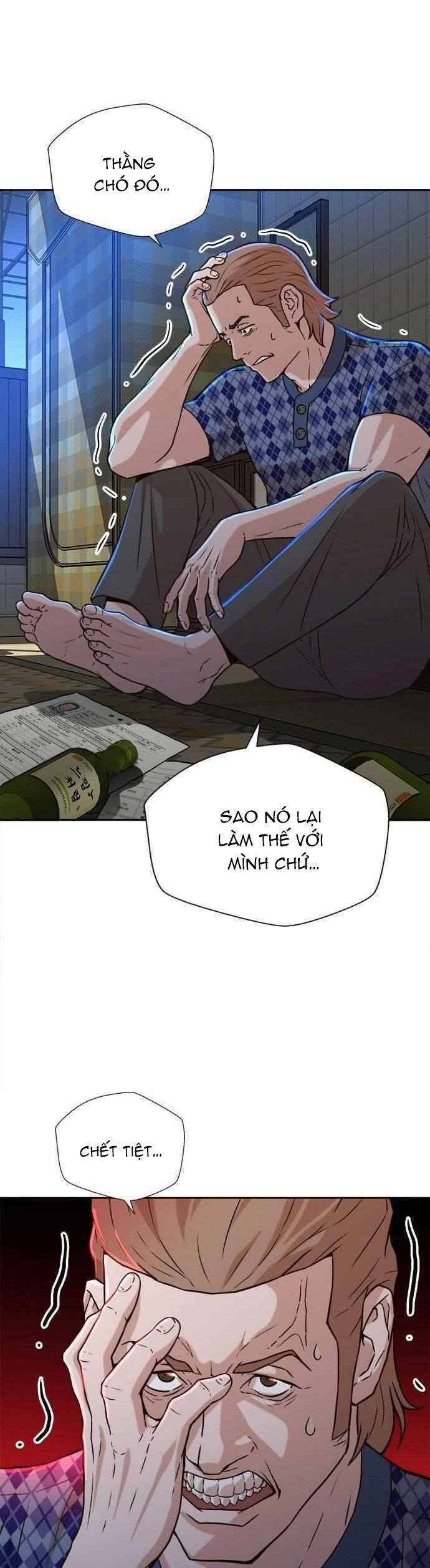 Thẩm Phán Lee Han Young Chap 19 - Next Chap 20