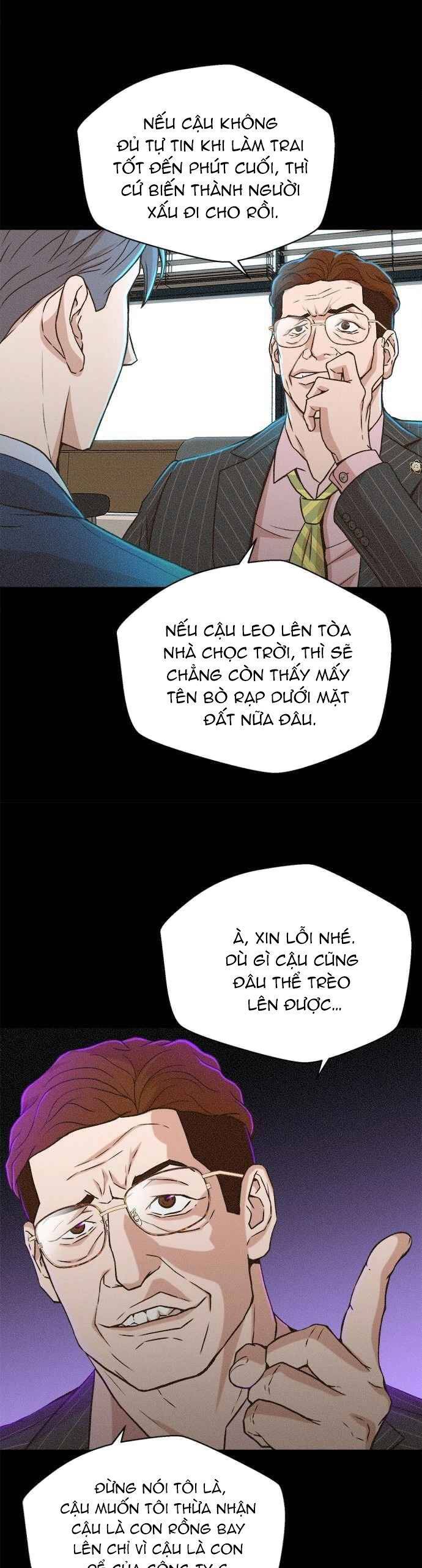 Thẩm Phán Lee Han Young Chap 19 - Next Chap 20