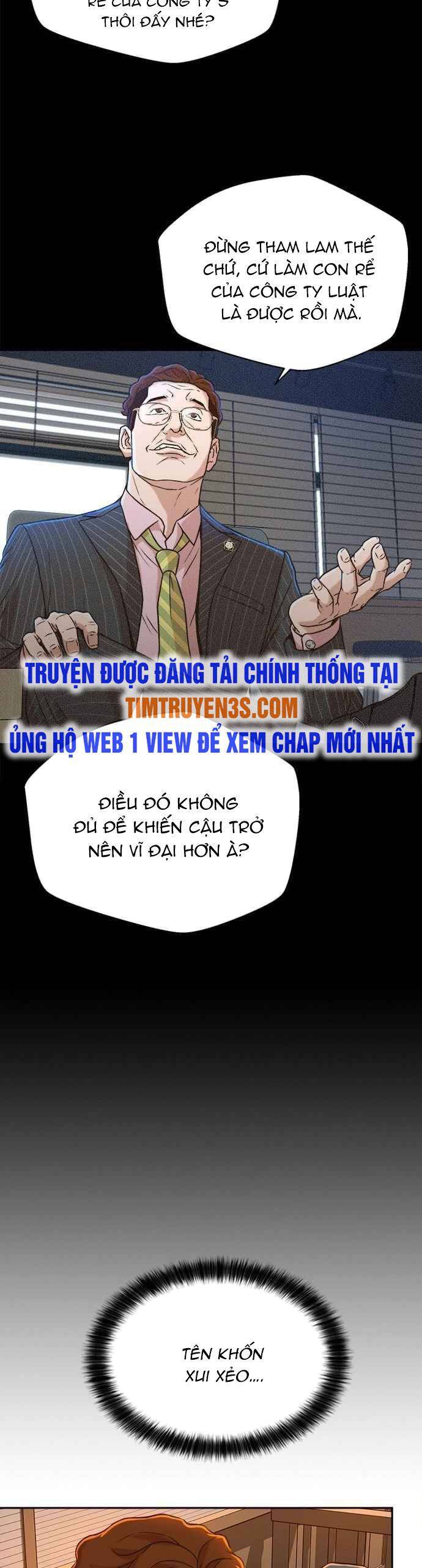 Thẩm Phán Lee Han Young Chap 19 - Next Chap 20