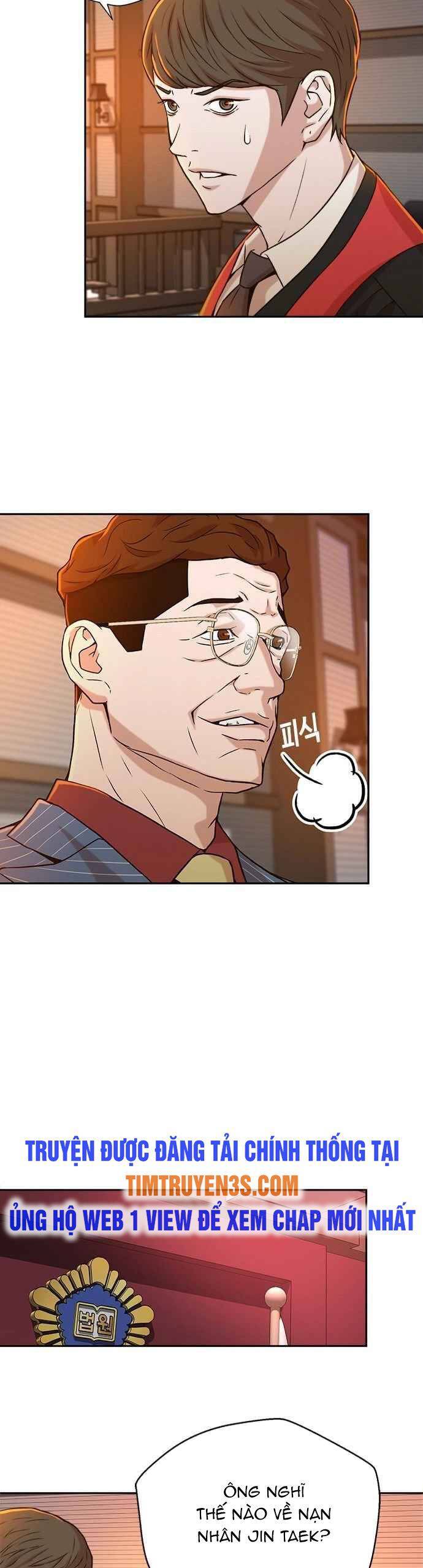 Thẩm Phán Lee Han Young Chap 19 - Next Chap 20