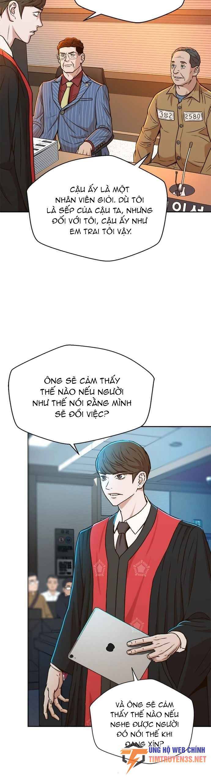 Thẩm Phán Lee Han Young Chap 19 - Next Chap 20