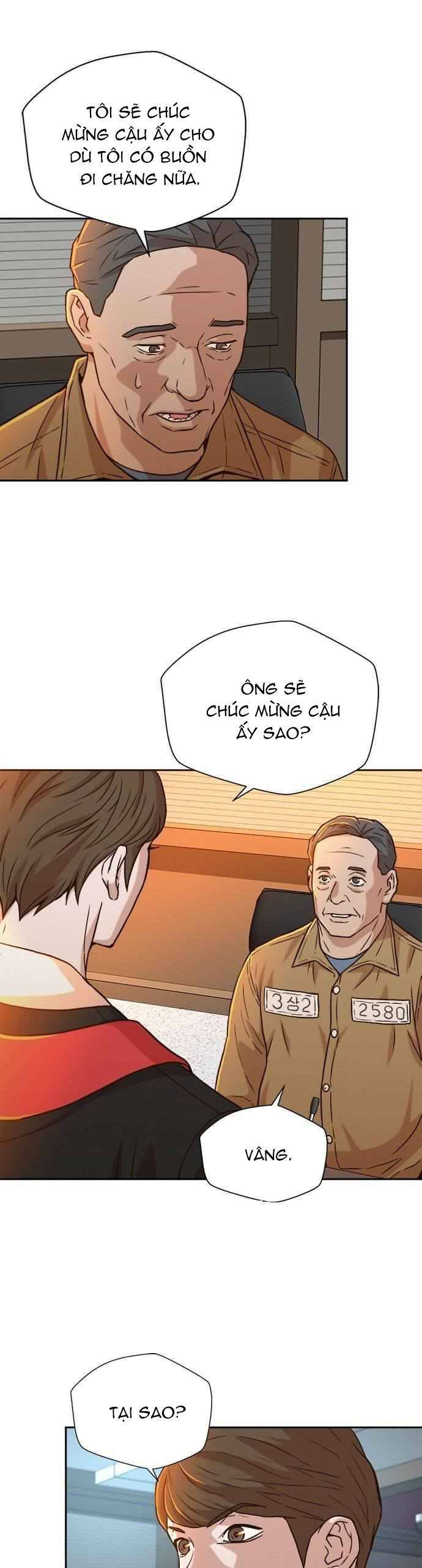 Thẩm Phán Lee Han Young Chap 19 - Next Chap 20