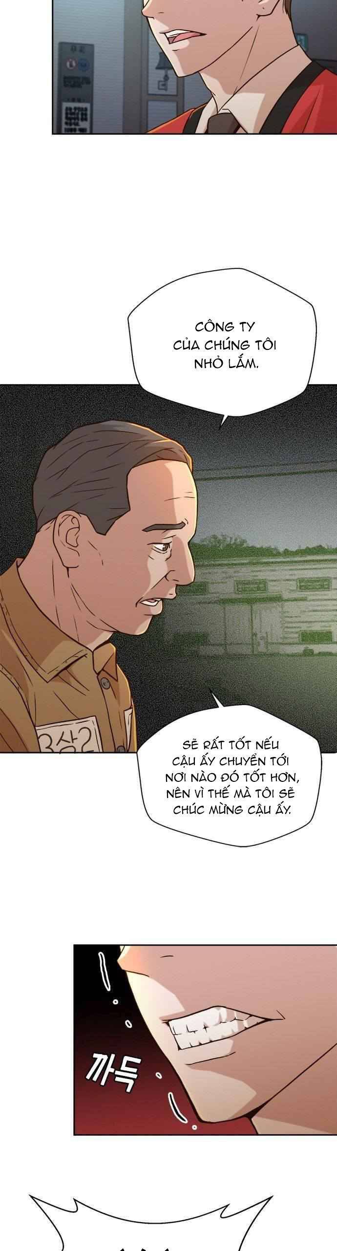 Thẩm Phán Lee Han Young Chap 19 - Next Chap 20