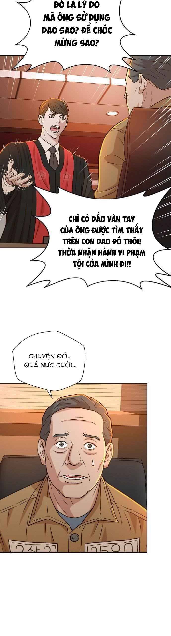 Thẩm Phán Lee Han Young Chap 19 - Next Chap 20