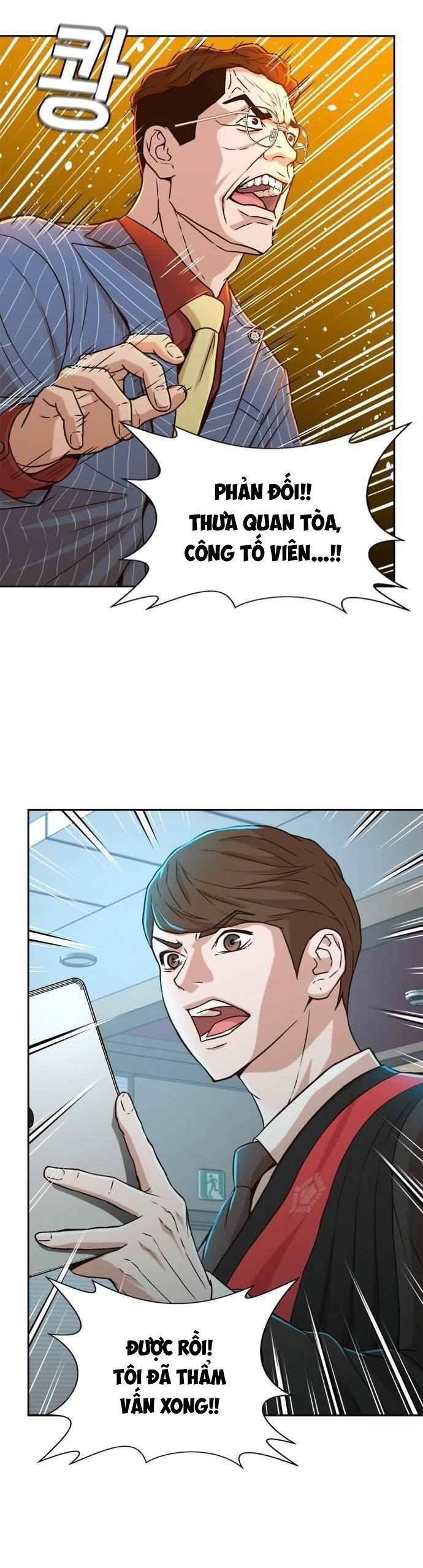 Thẩm Phán Lee Han Young Chap 19 - Next Chap 20