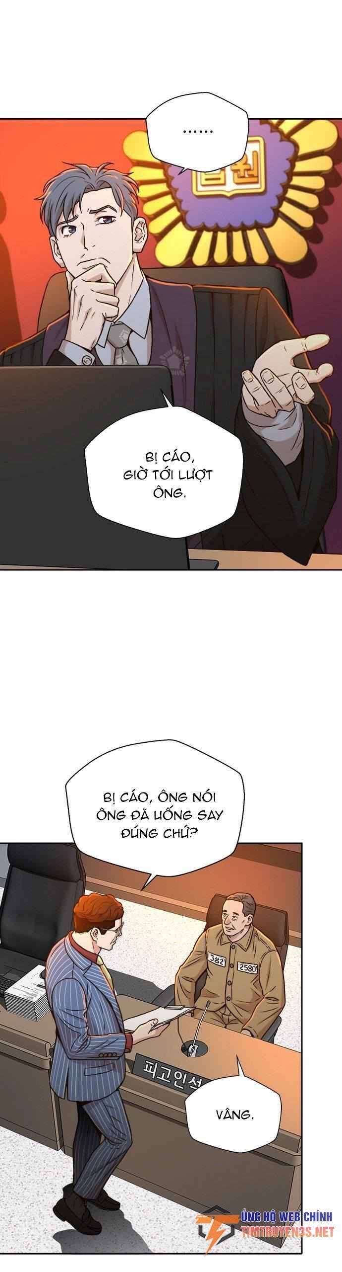 Thẩm Phán Lee Han Young Chap 19 - Next Chap 20