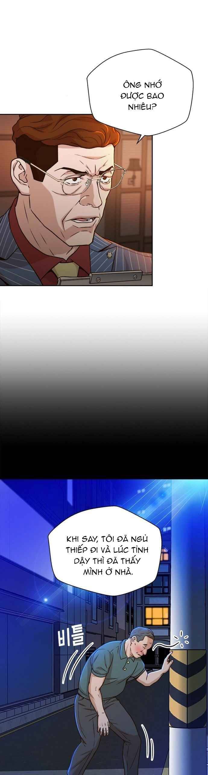 Thẩm Phán Lee Han Young Chap 19 - Next Chap 20