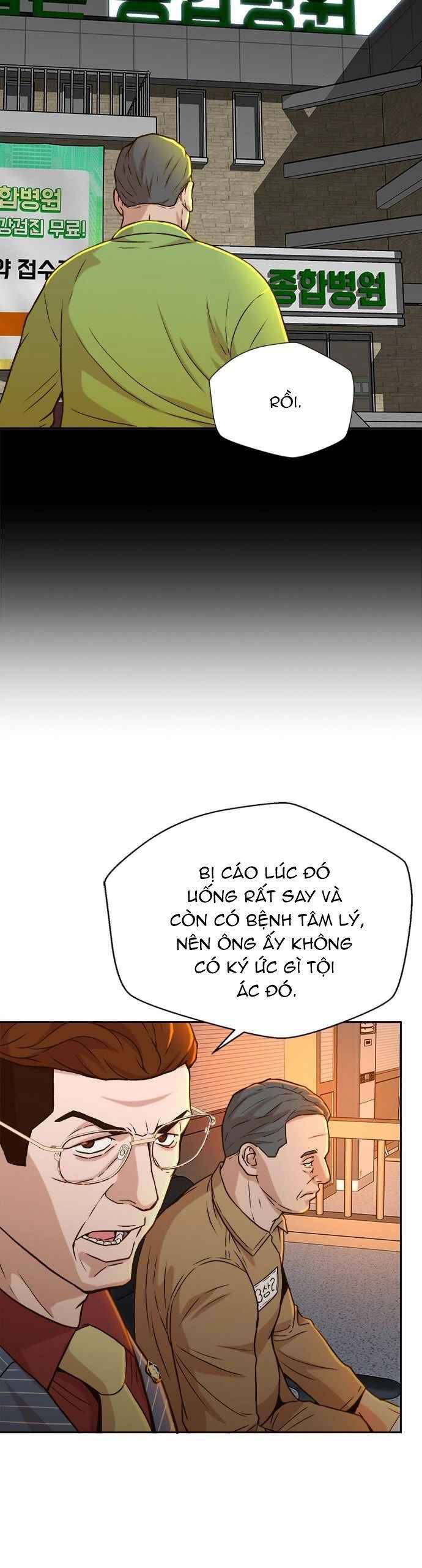 Thẩm Phán Lee Han Young Chap 19 - Next Chap 20