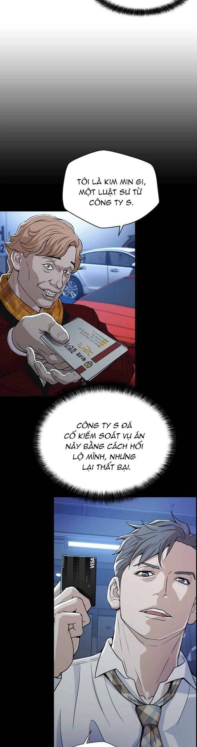 Thẩm Phán Lee Han Young Chap 19 - Next Chap 20