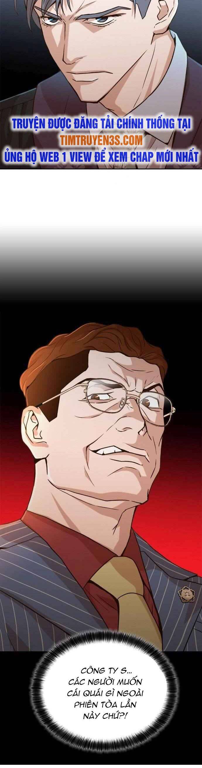 Thẩm Phán Lee Han Young Chap 19 - Next Chap 20