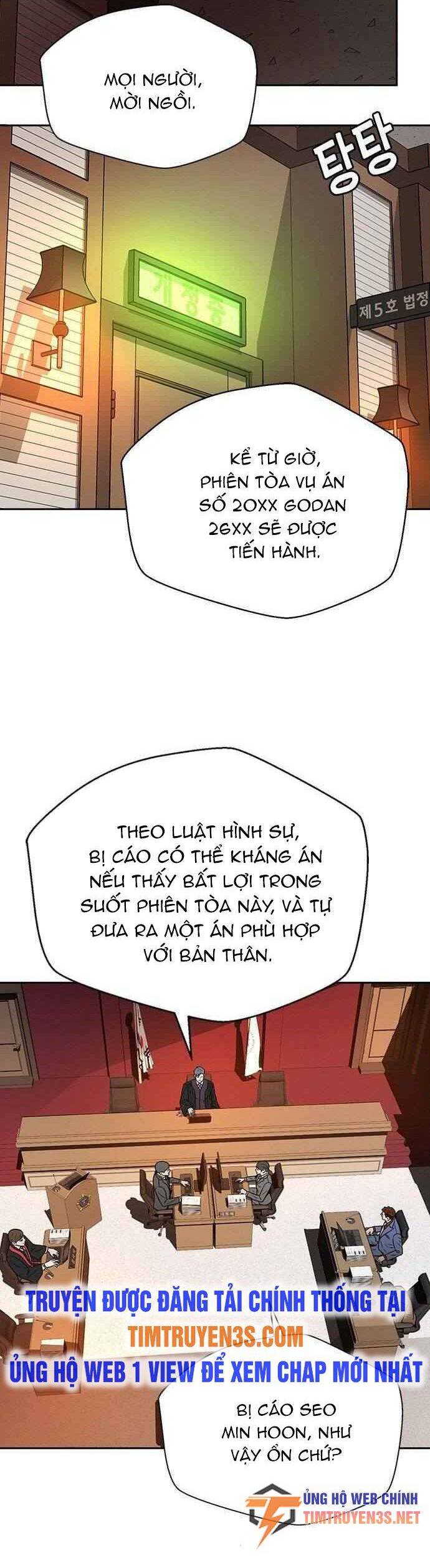Thẩm Phán Lee Han Young Chap 19 - Next Chap 20