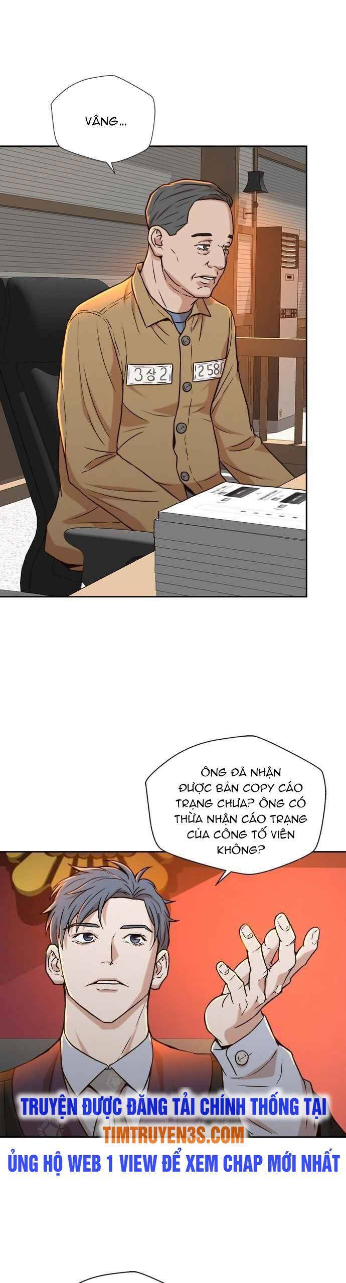 Thẩm Phán Lee Han Young Chap 19 - Next Chap 20