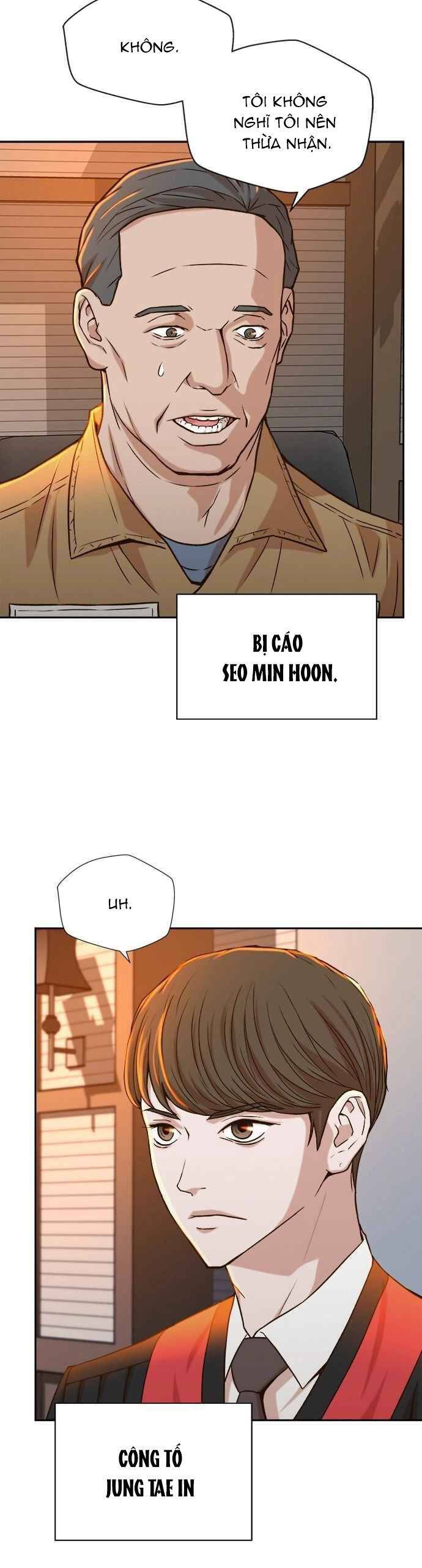 Thẩm Phán Lee Han Young Chap 19 - Next Chap 20