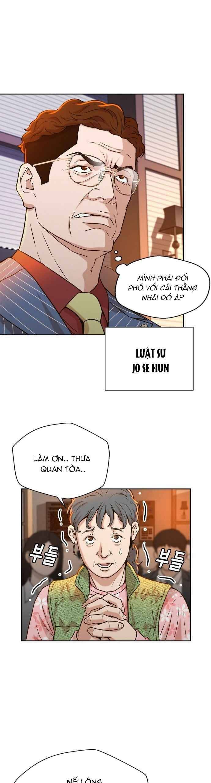 Thẩm Phán Lee Han Young Chap 19 - Next Chap 20