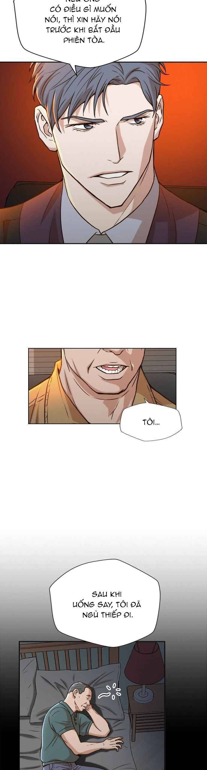 Thẩm Phán Lee Han Young Chap 19 - Next Chap 20