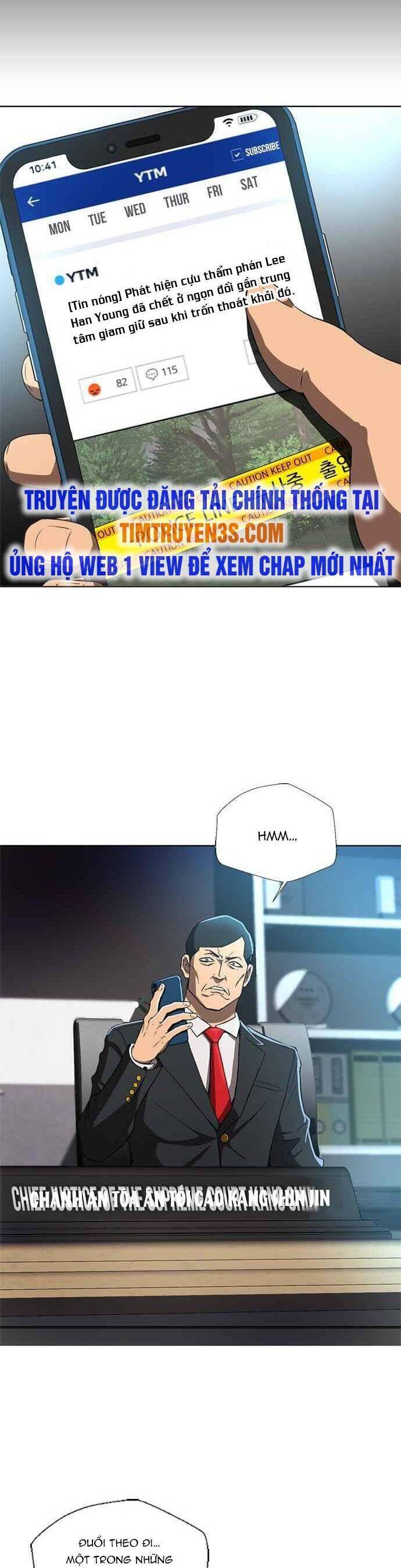 Thẩm Phán Lee Han Young Chap 2 - Next Chap 3