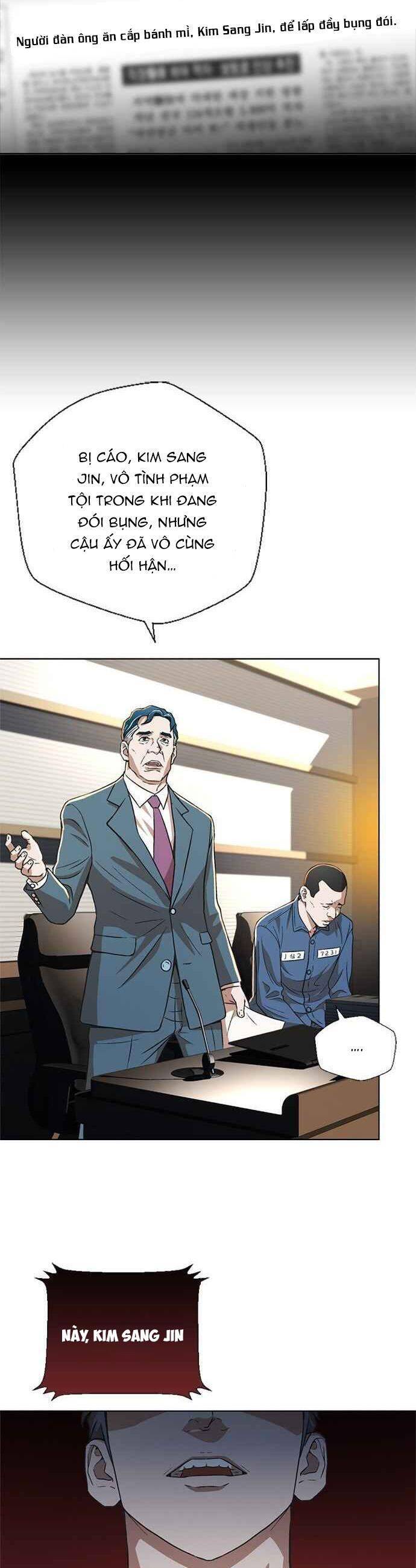 Thẩm Phán Lee Han Young Chap 2 - Next Chap 3