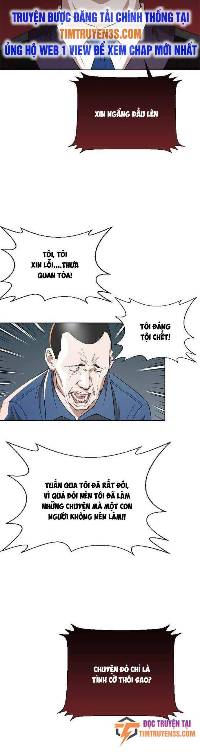 Thẩm Phán Lee Han Young Chap 2 - Next Chap 3