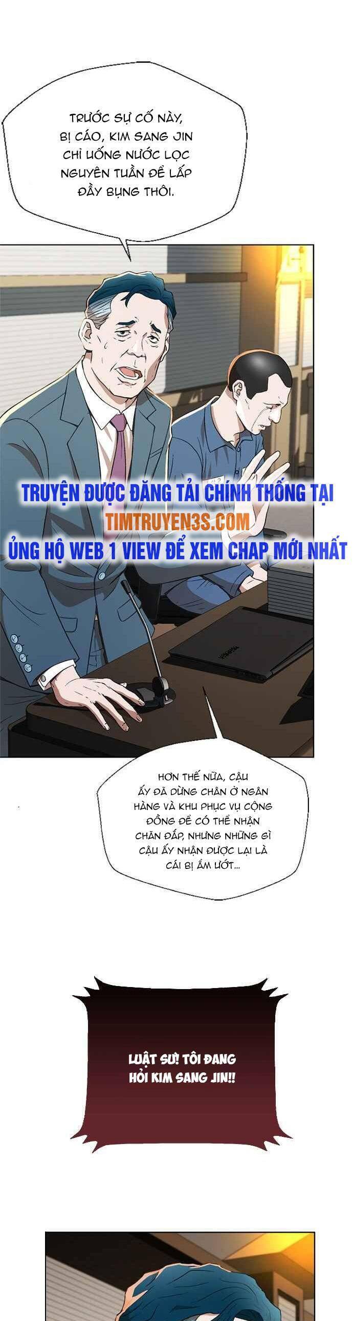 Thẩm Phán Lee Han Young Chap 2 - Next Chap 3