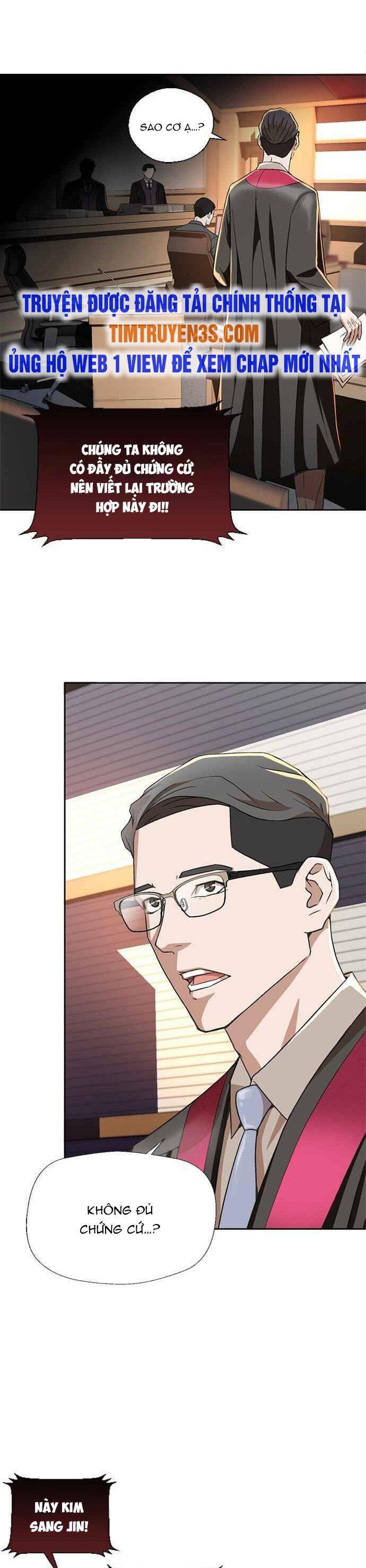 Thẩm Phán Lee Han Young Chap 2 - Next Chap 3