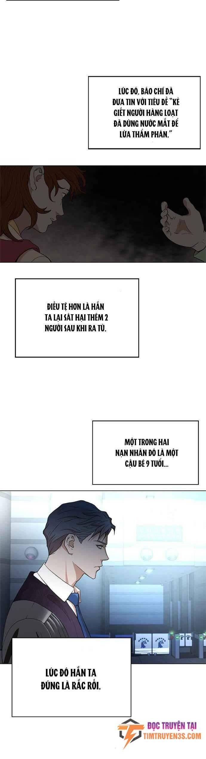 Thẩm Phán Lee Han Young Chap 2 - Next Chap 3