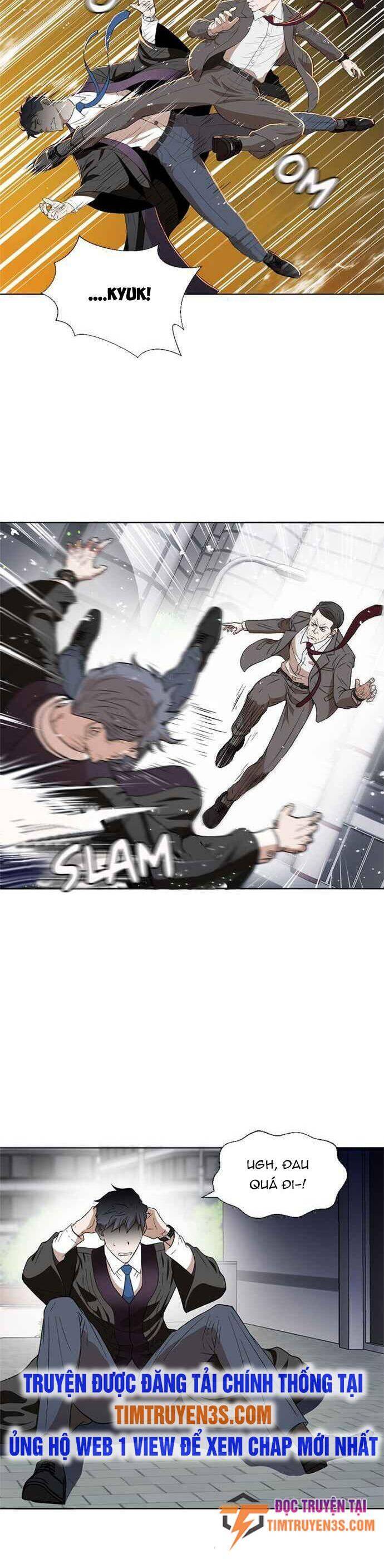 Thẩm Phán Lee Han Young Chap 2 - Next Chap 3