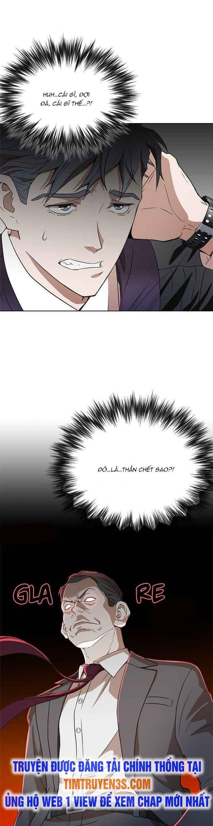 Thẩm Phán Lee Han Young Chap 2 - Next Chap 3