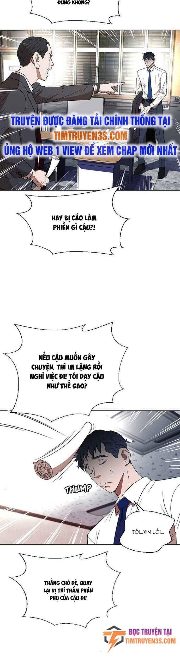 Thẩm Phán Lee Han Young Chap 2 - Next Chap 3