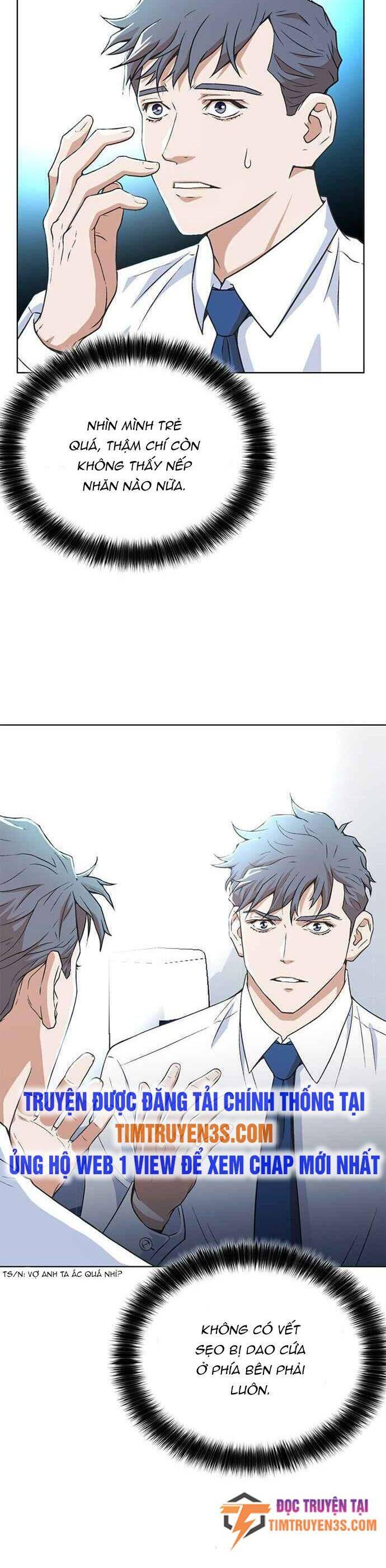 Thẩm Phán Lee Han Young Chap 2 - Next Chap 3