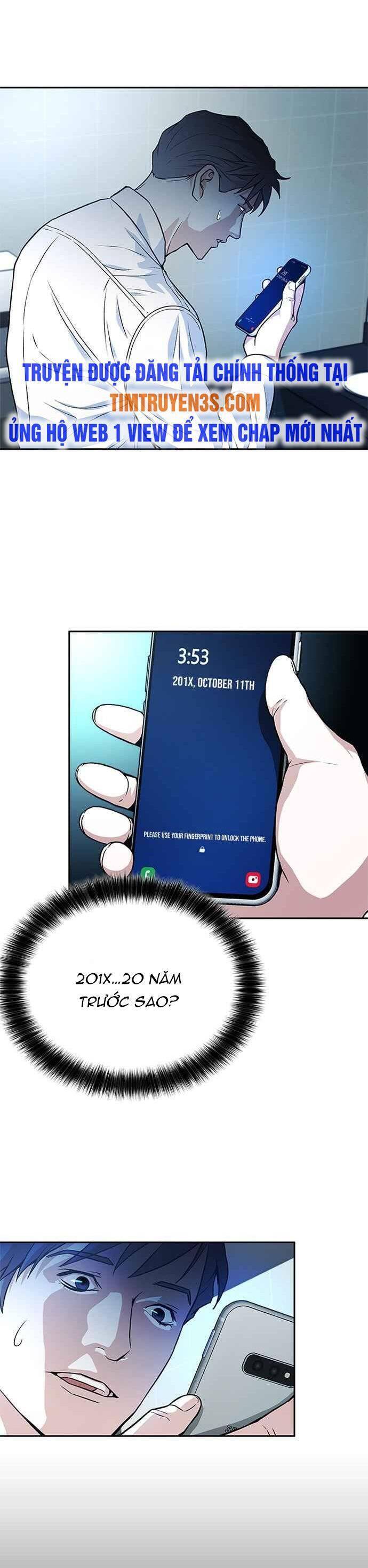 Thẩm Phán Lee Han Young Chap 2 - Next Chap 3