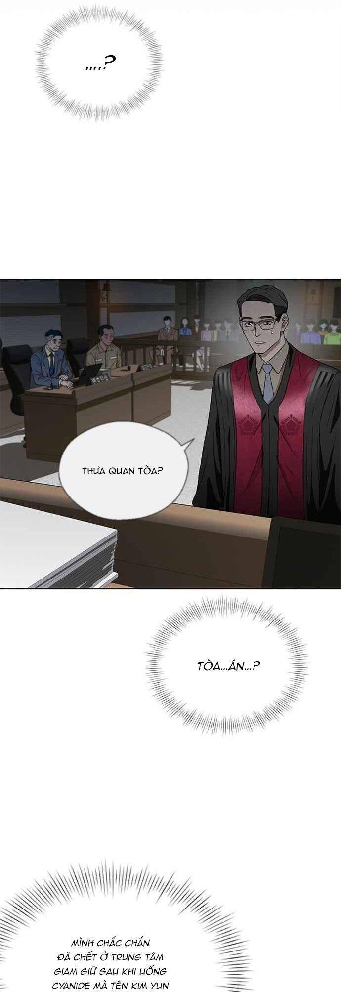 Thẩm Phán Lee Han Young Chap 2 - Next Chap 3
