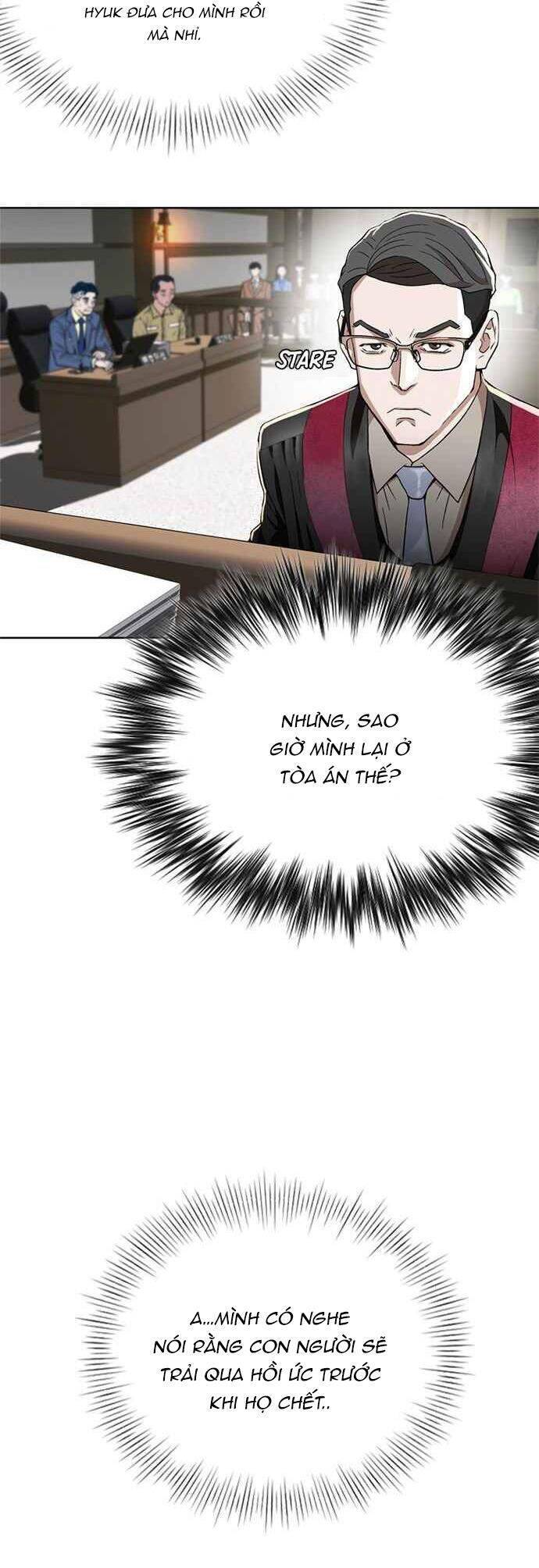 Thẩm Phán Lee Han Young Chap 2 - Next Chap 3