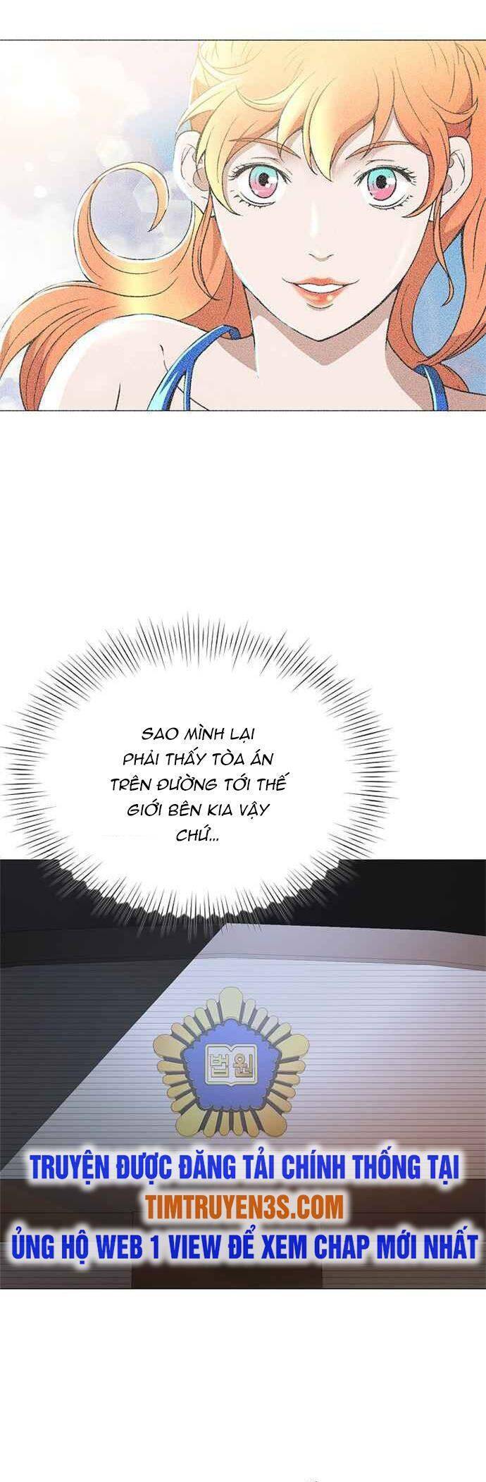 Thẩm Phán Lee Han Young Chap 2 - Next Chap 3