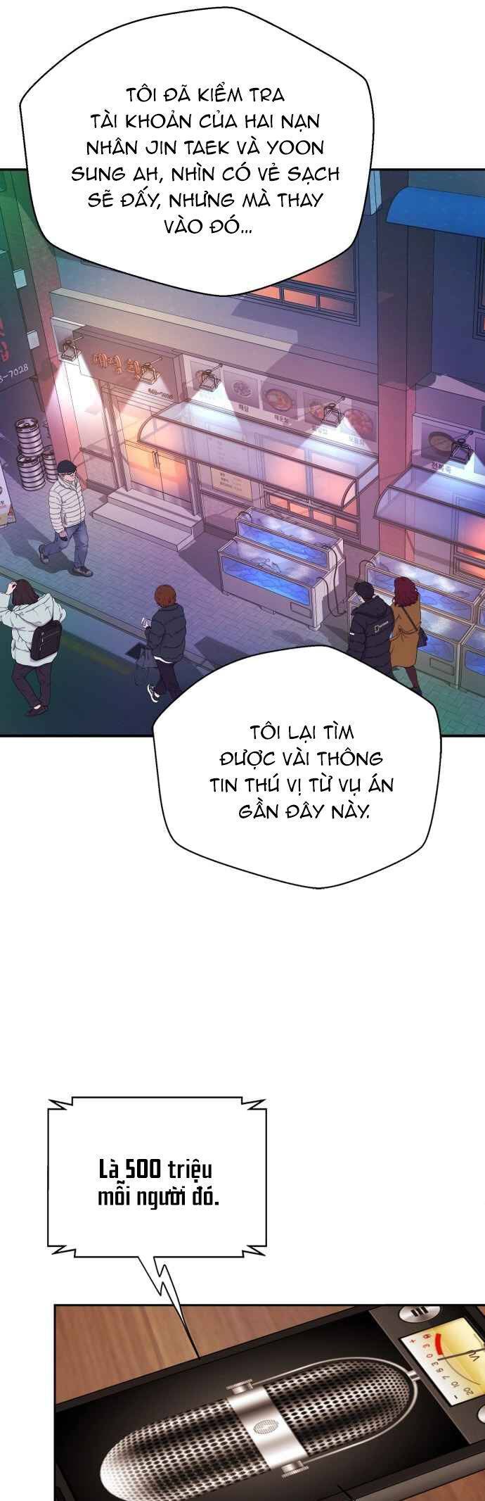 Thẩm Phán Lee Han Young Chap 20 - Next Chap 21