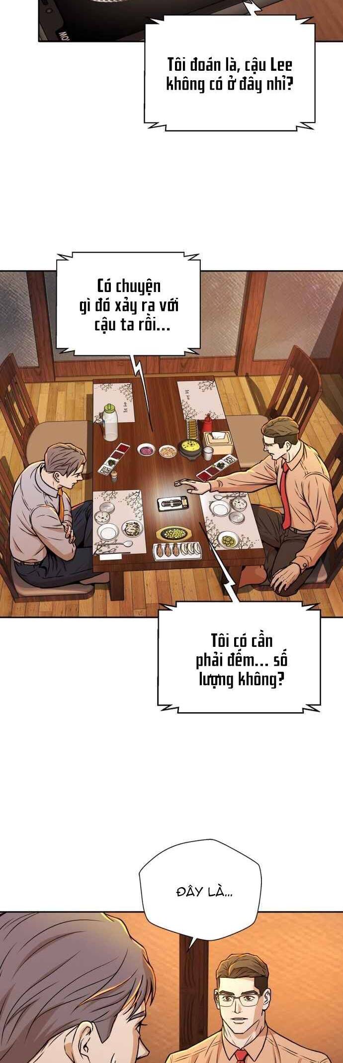 Thẩm Phán Lee Han Young Chap 20 - Next Chap 21