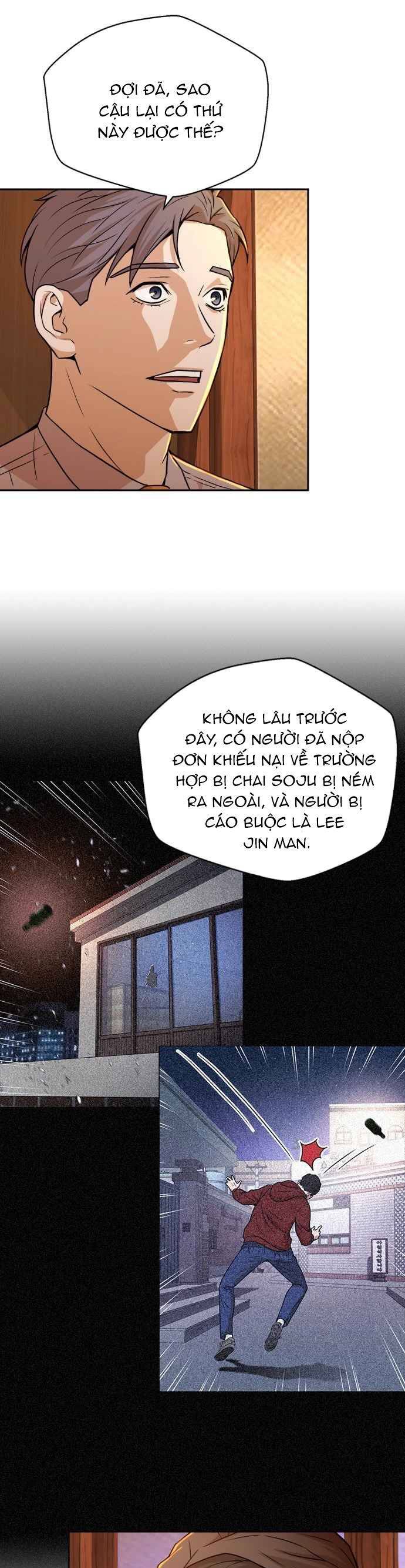 Thẩm Phán Lee Han Young Chap 20 - Next Chap 21