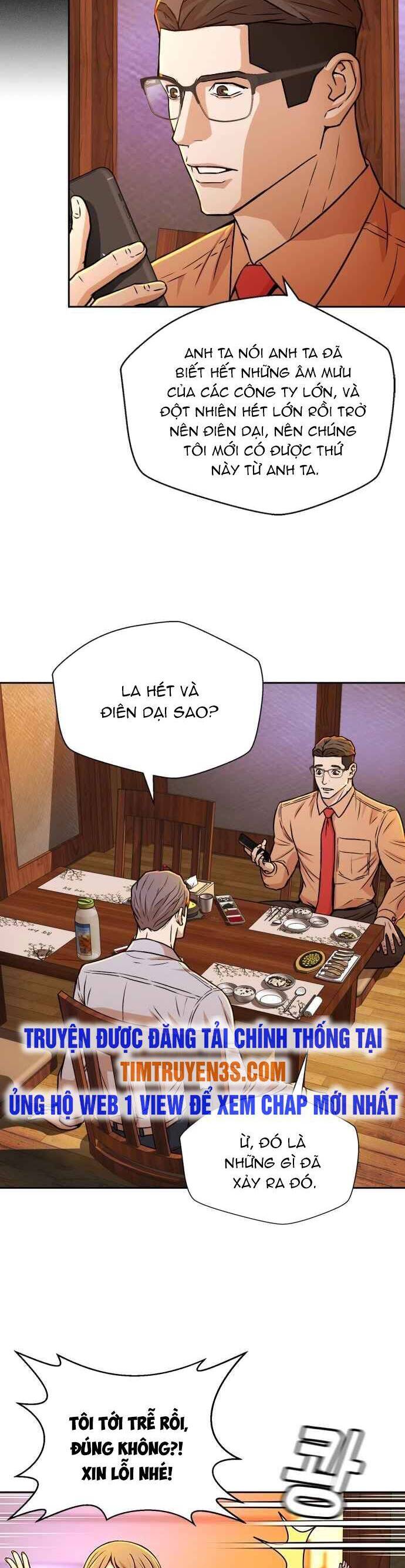 Thẩm Phán Lee Han Young Chap 20 - Next Chap 21