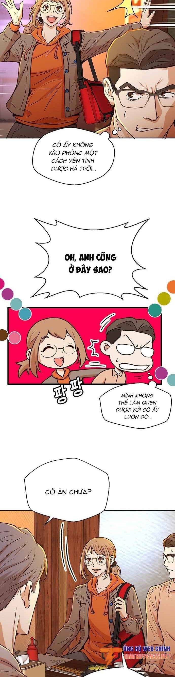 Thẩm Phán Lee Han Young Chap 20 - Next Chap 21