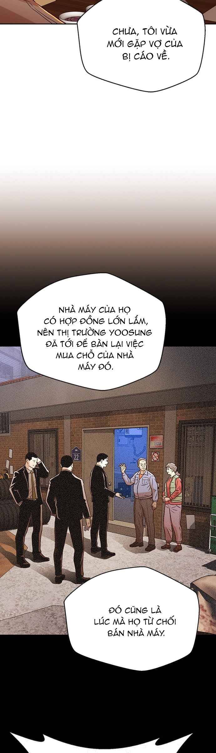 Thẩm Phán Lee Han Young Chap 20 - Next Chap 21