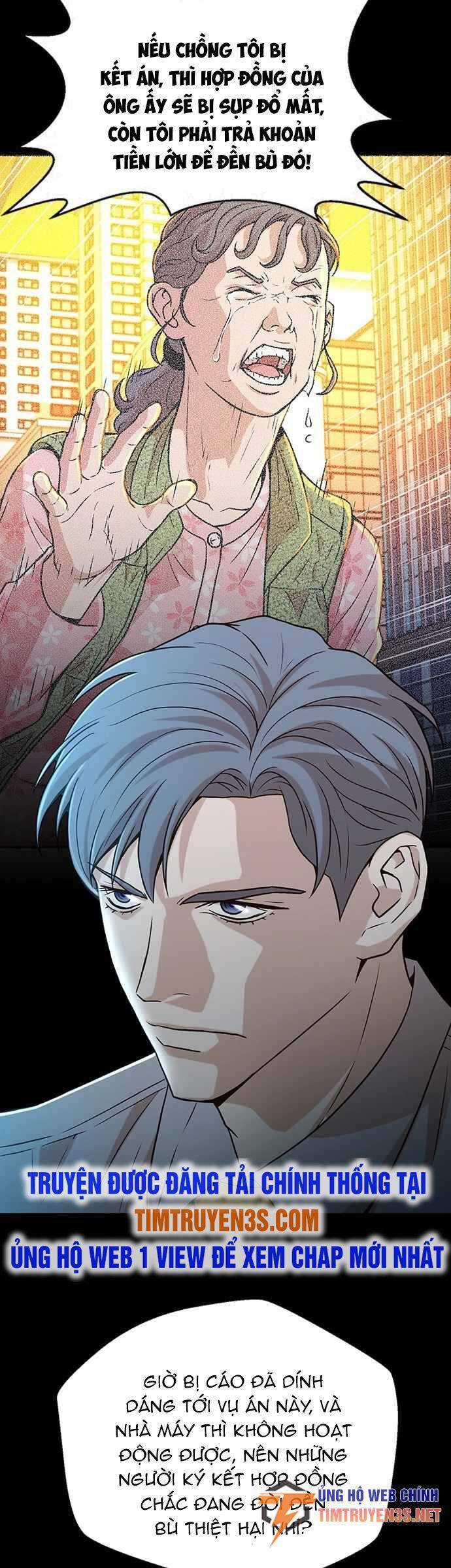 Thẩm Phán Lee Han Young Chap 20 - Next Chap 21