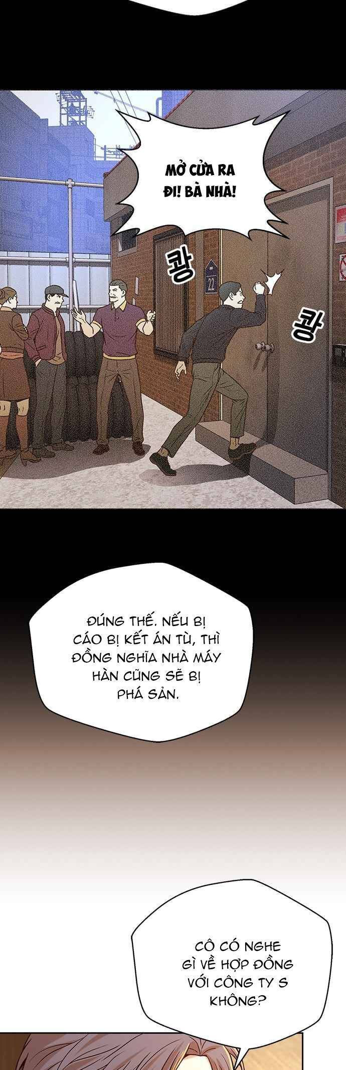 Thẩm Phán Lee Han Young Chap 20 - Next Chap 21