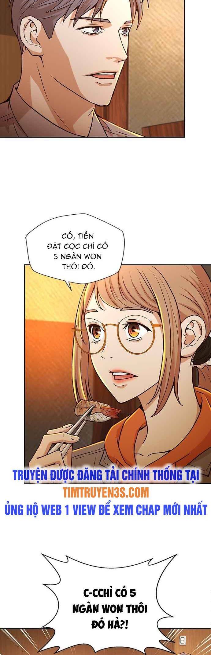 Thẩm Phán Lee Han Young Chap 20 - Next Chap 21