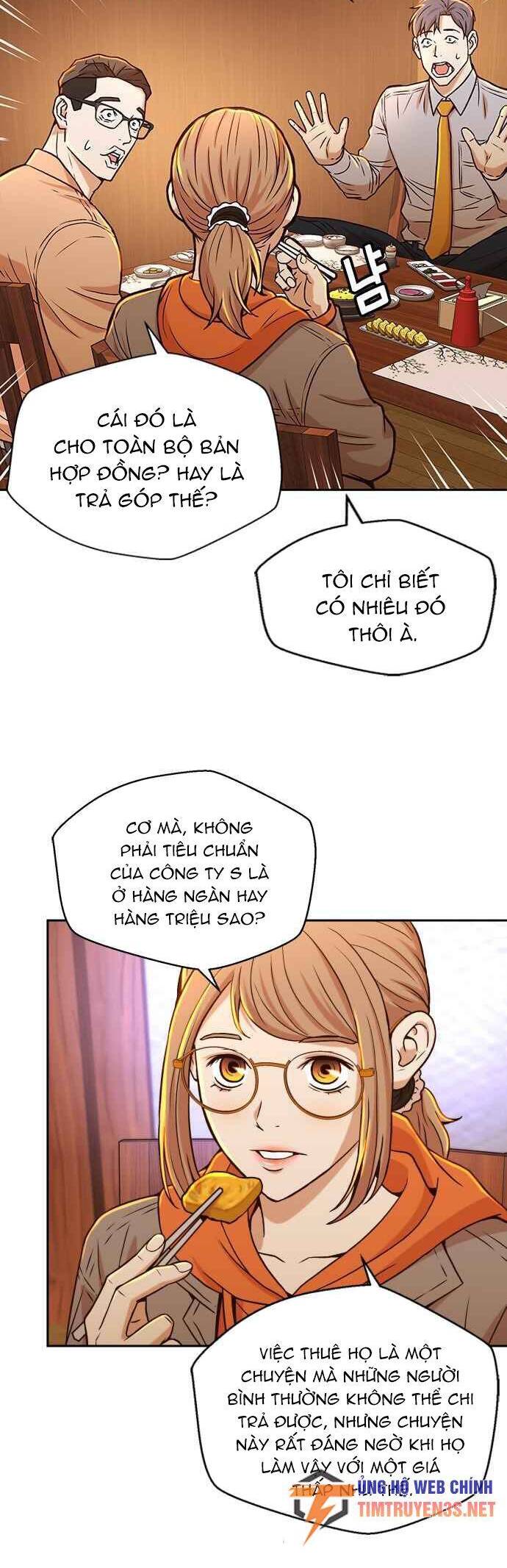 Thẩm Phán Lee Han Young Chap 20 - Next Chap 21