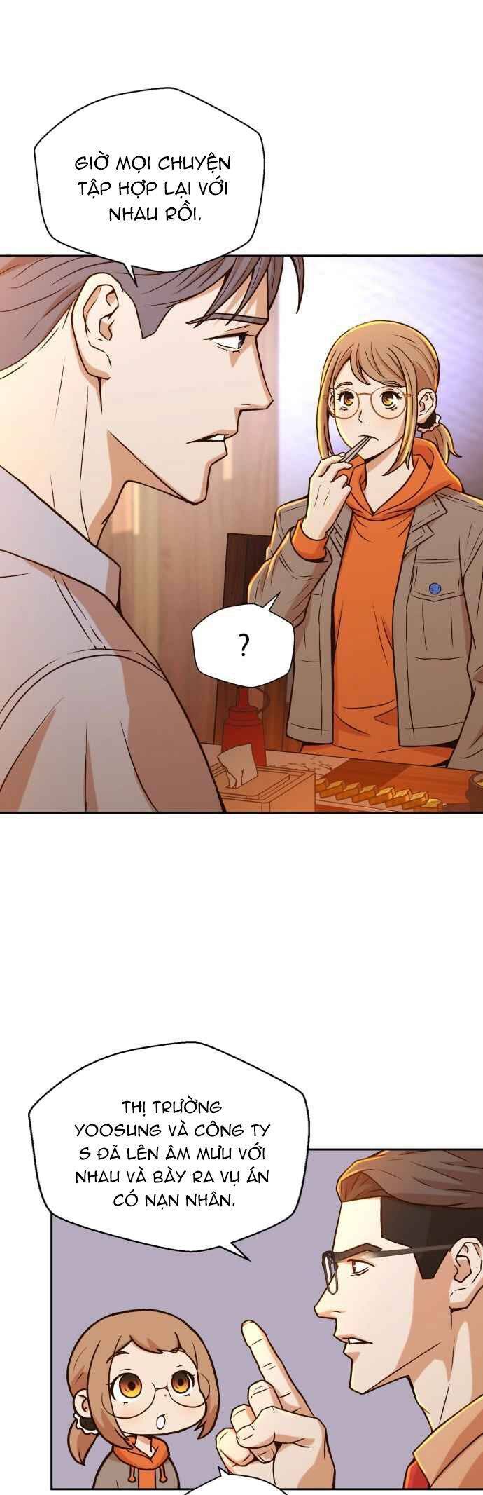 Thẩm Phán Lee Han Young Chap 20 - Next Chap 21