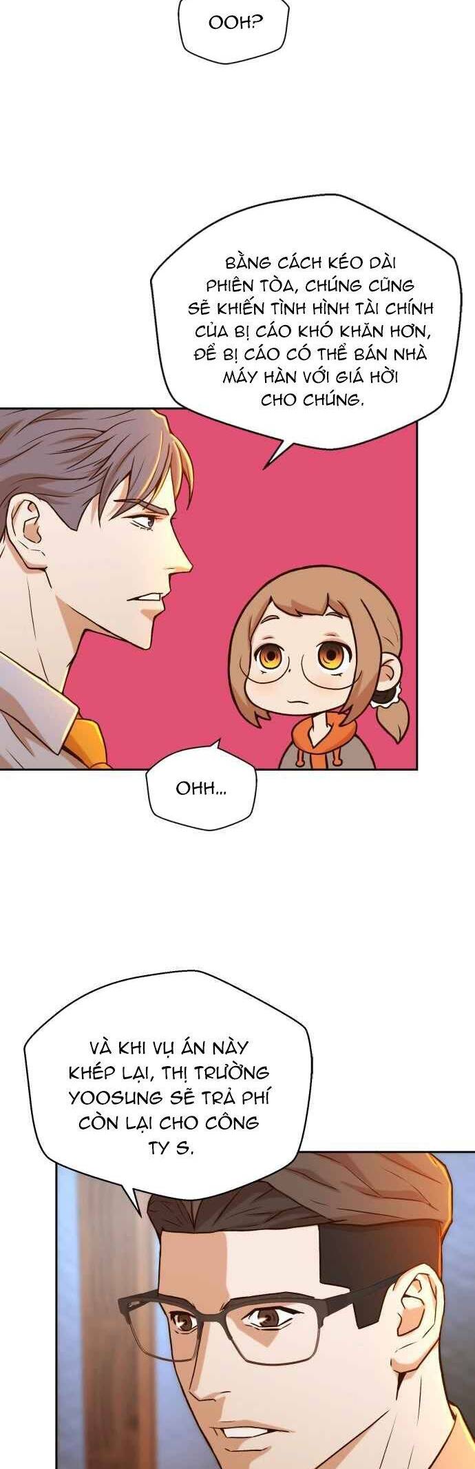 Thẩm Phán Lee Han Young Chap 20 - Next Chap 21